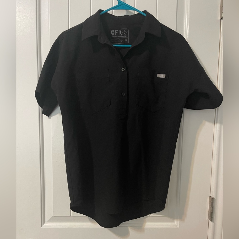 Figs Nala Shortsleeve ScrubPolo